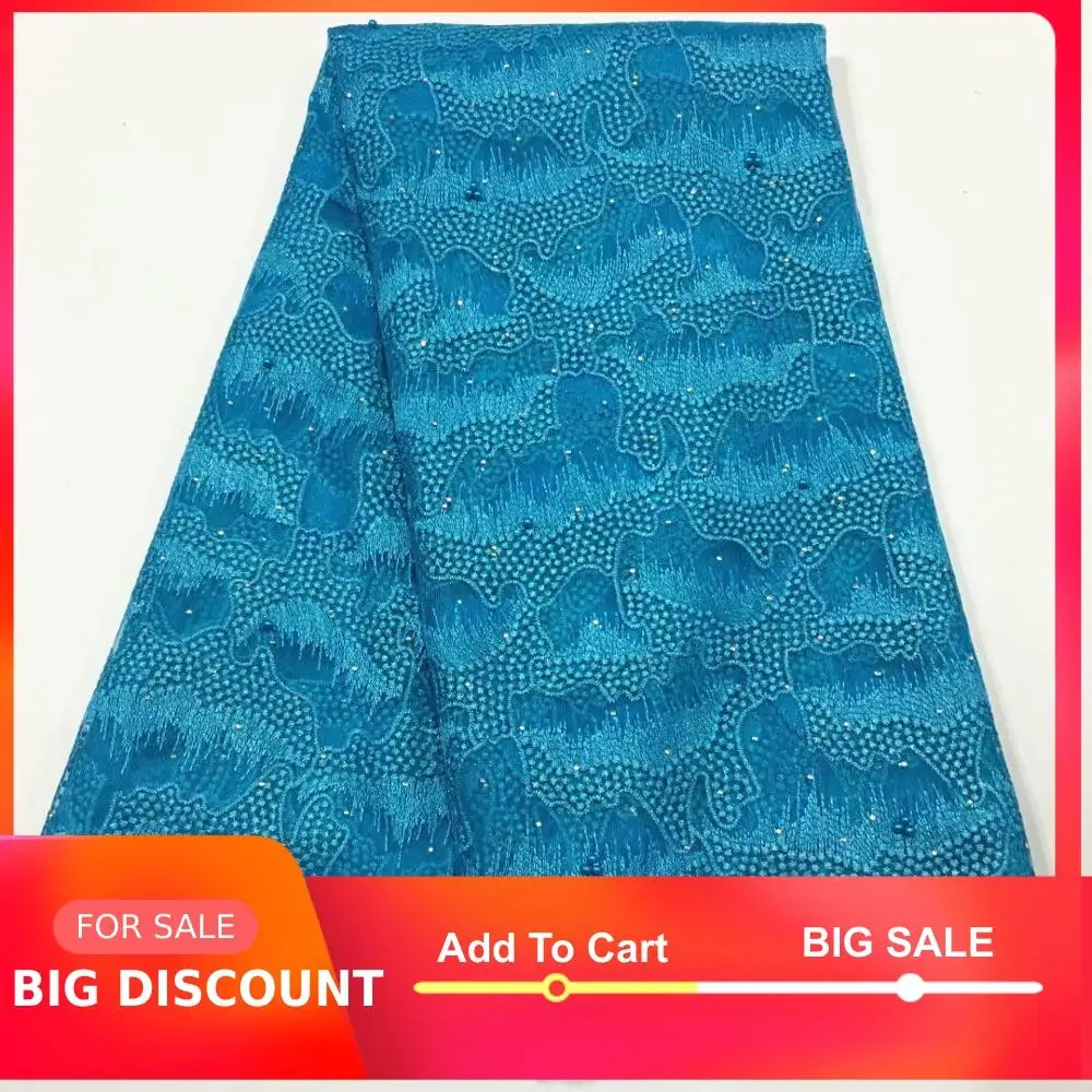 Заводская цена полиэстер/нейлон материал французская Сетка кружевная ткань