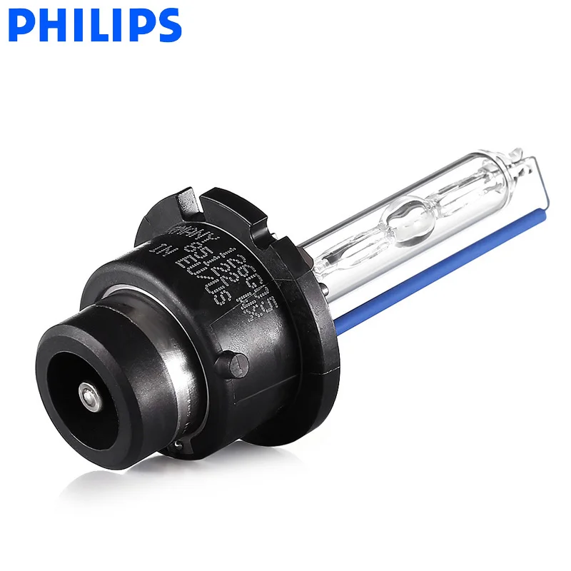 Лампа Ксеноновая Philips D2S 85122WX 35 Вт 6000 К|Лампы для автомобильных фар (ксеноновые)| |