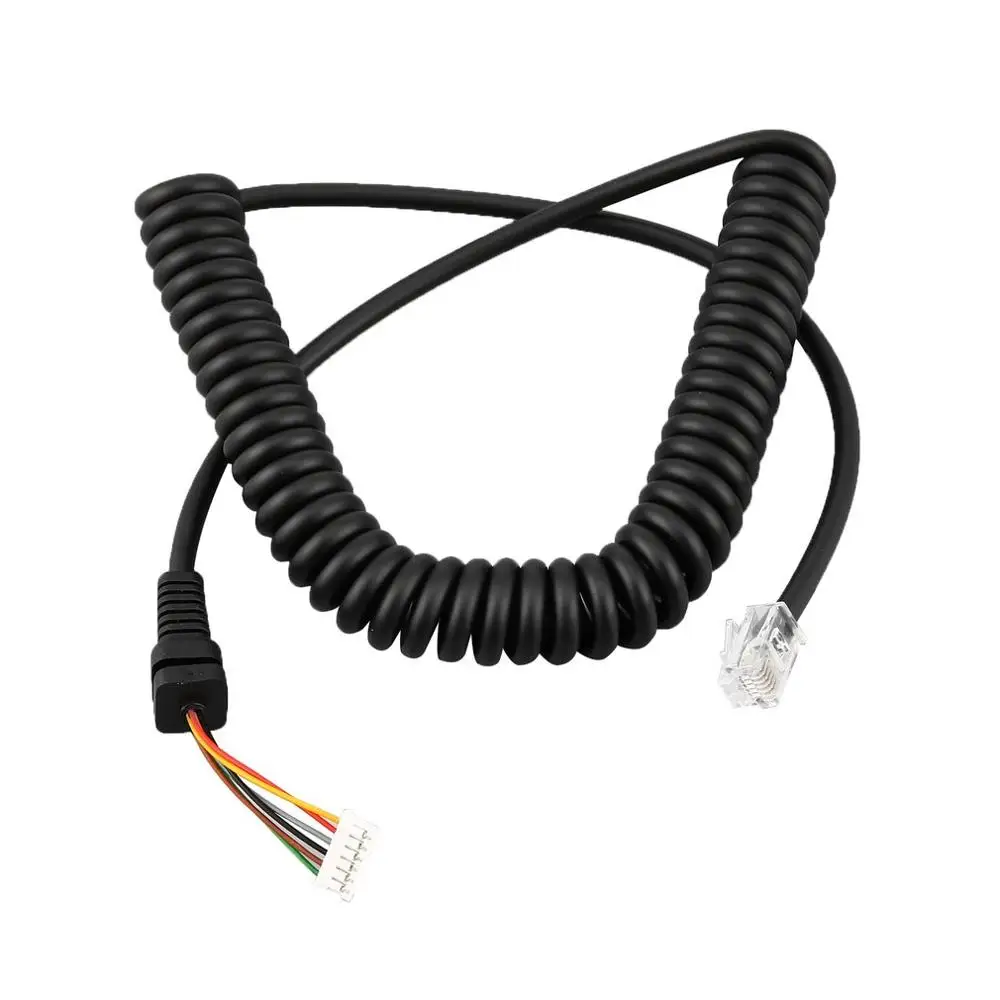 Новинка профессиональный запасной кабель Yaesu для микрофона FT 7800 8800 8900|Кабели VGA| |