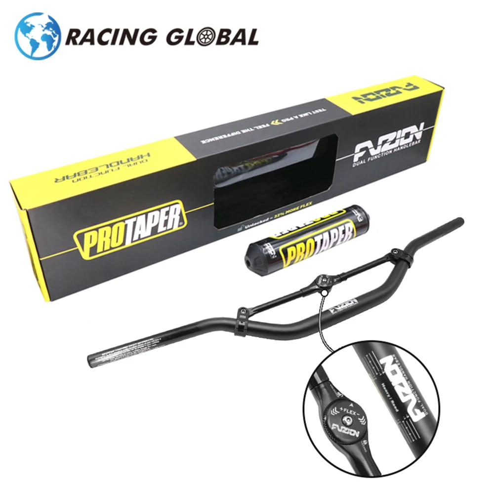 ALCONHandleBar28mm118ProTaperHandlebarBarPadMotorcrossFor