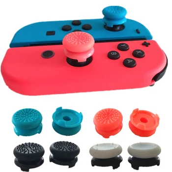 

Controller Performance Thumb Grips High-Rise Covers Plastic Extender Joystick Cap for Nintend Switch Joy-Con NS Switch Lite