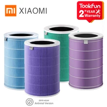 XIAOMI MIJIA Air Purifier 2 2C 2H 2S 3 3C 3H Pro Filter Spare Parts Pack Antiviral Sterilization bacteria PM2.5 Formaldehyde