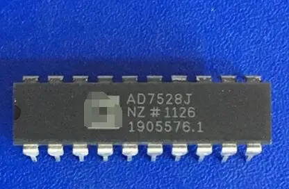 Бесплатная доставка AD7528JNZ AD7528JN AD7528J AD7528