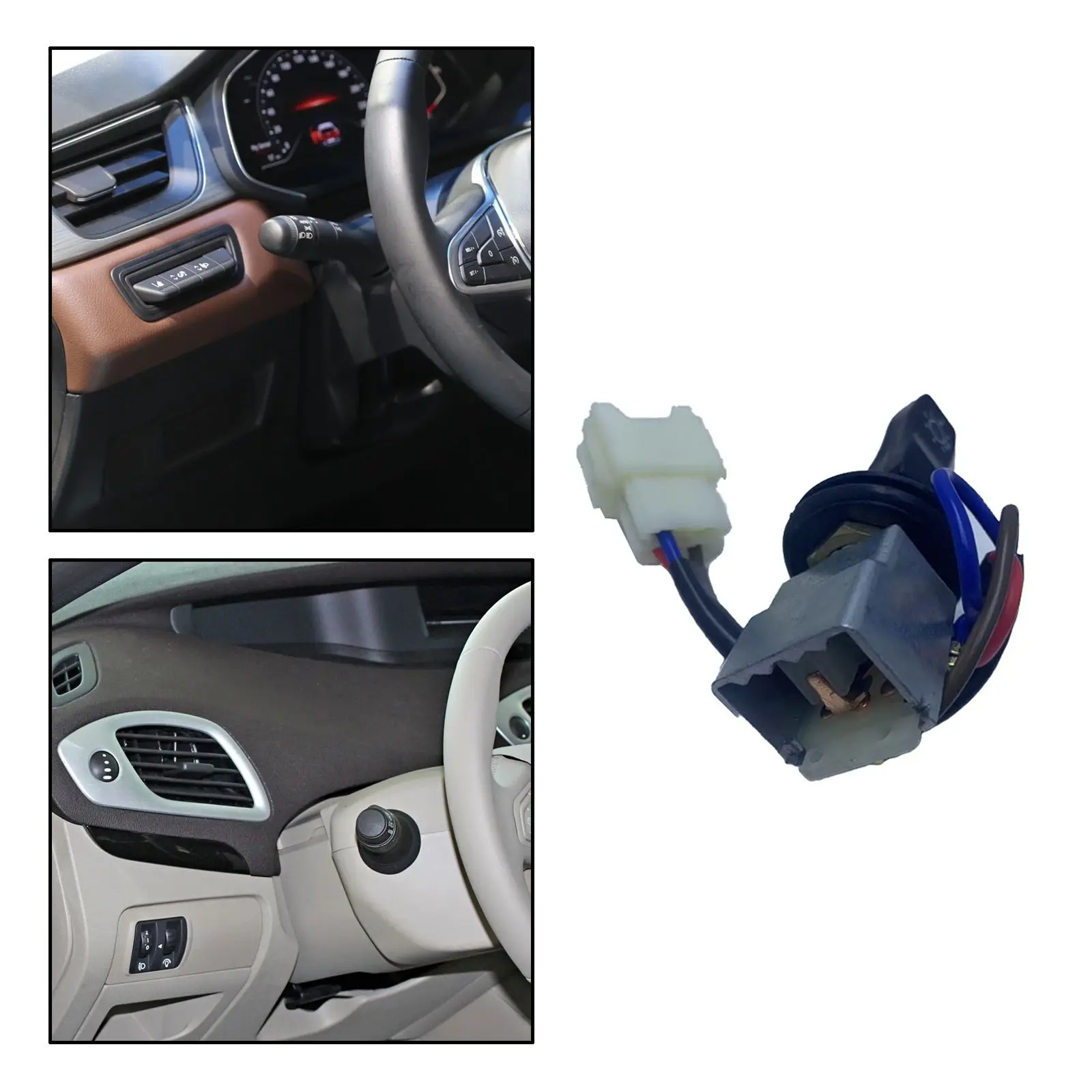 Headlight Lighting Master Main Switch Amr6104 Car Headlight Switch