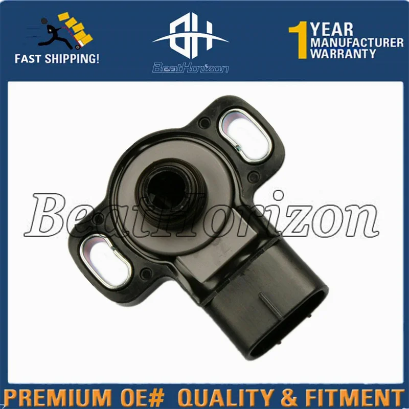 

OEM 4SV-85885-00-00 4HD-85885-00-00 4HD-85885-00 Throttle Position Sensor TPS for Yamaha 1997-2001 YZFR1 YZF R1 Carburetor