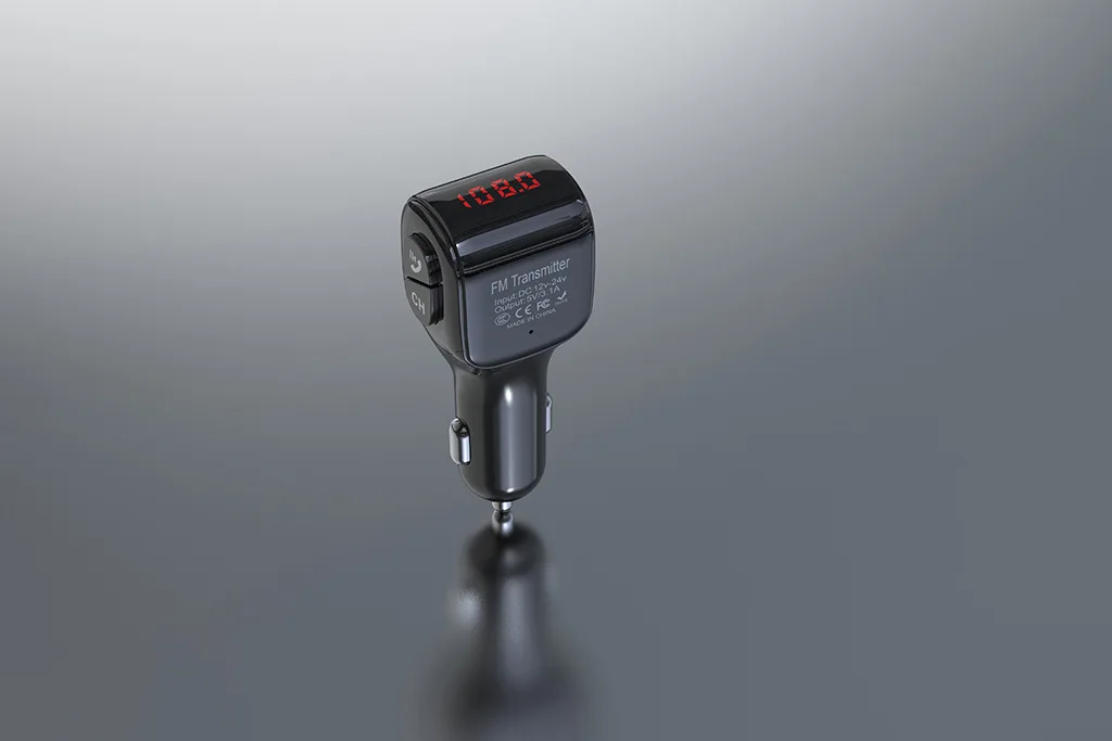 CarCharge USB TF карта Поддержка зарядного устройства комплект беспроводной связи bluetooth для автомобиля lcd Hands-Free fm-передатчик для MP3 плеера мобильного телефона