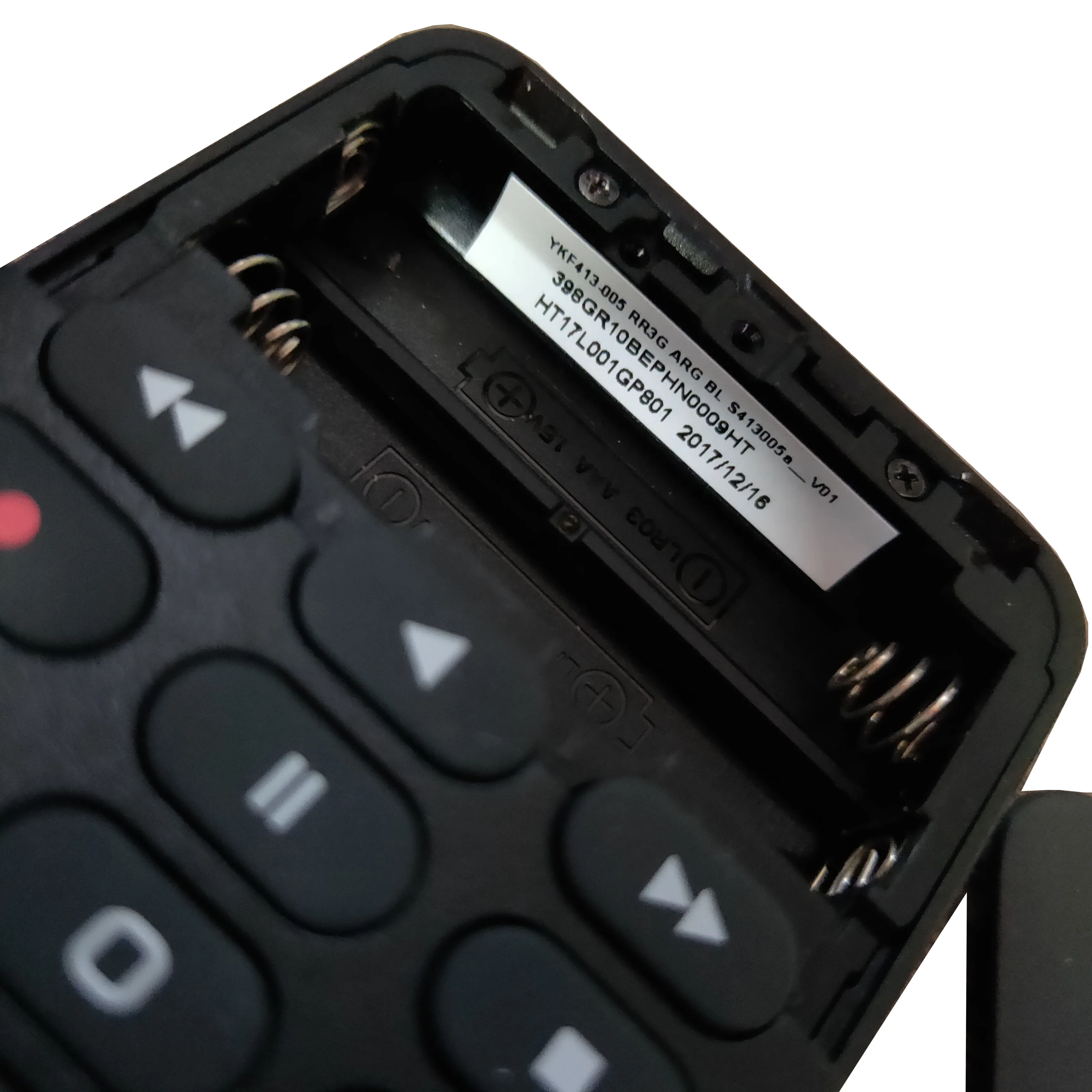 YKF413-005 для Philips tv пульт дистанционного управления 398GR10BEPHN0009HT клавиатура с NetFlik Fernbedienung