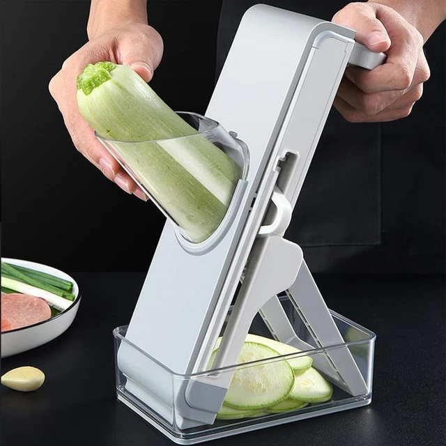 Vegetable Chopper Safe Mandoline Slicer For Kitchen grater vegetable slicer  - AliExpress