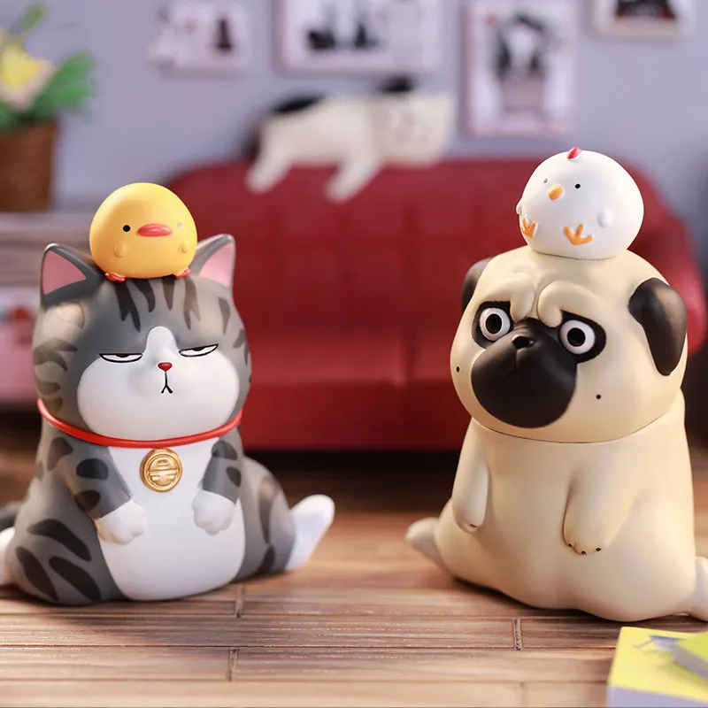 

Детские игрушки WuHuang Sleep Series 3, коробка с сюрпризом, сумка угадай, сумка, игрушки, Аниме фигурки, настольные украшения, модель, милый подарок