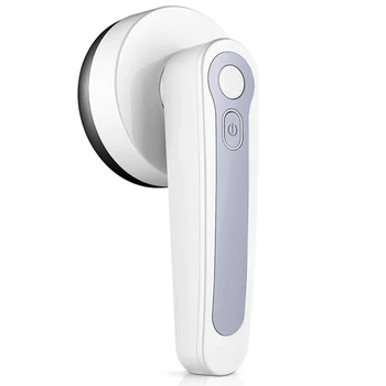 

Electric Fabric Remover,Rechargeable Fabric Defuzzer,Updated Dual Protection Sweater Shaver with Replaceable ,Easy Remove Fuzz,