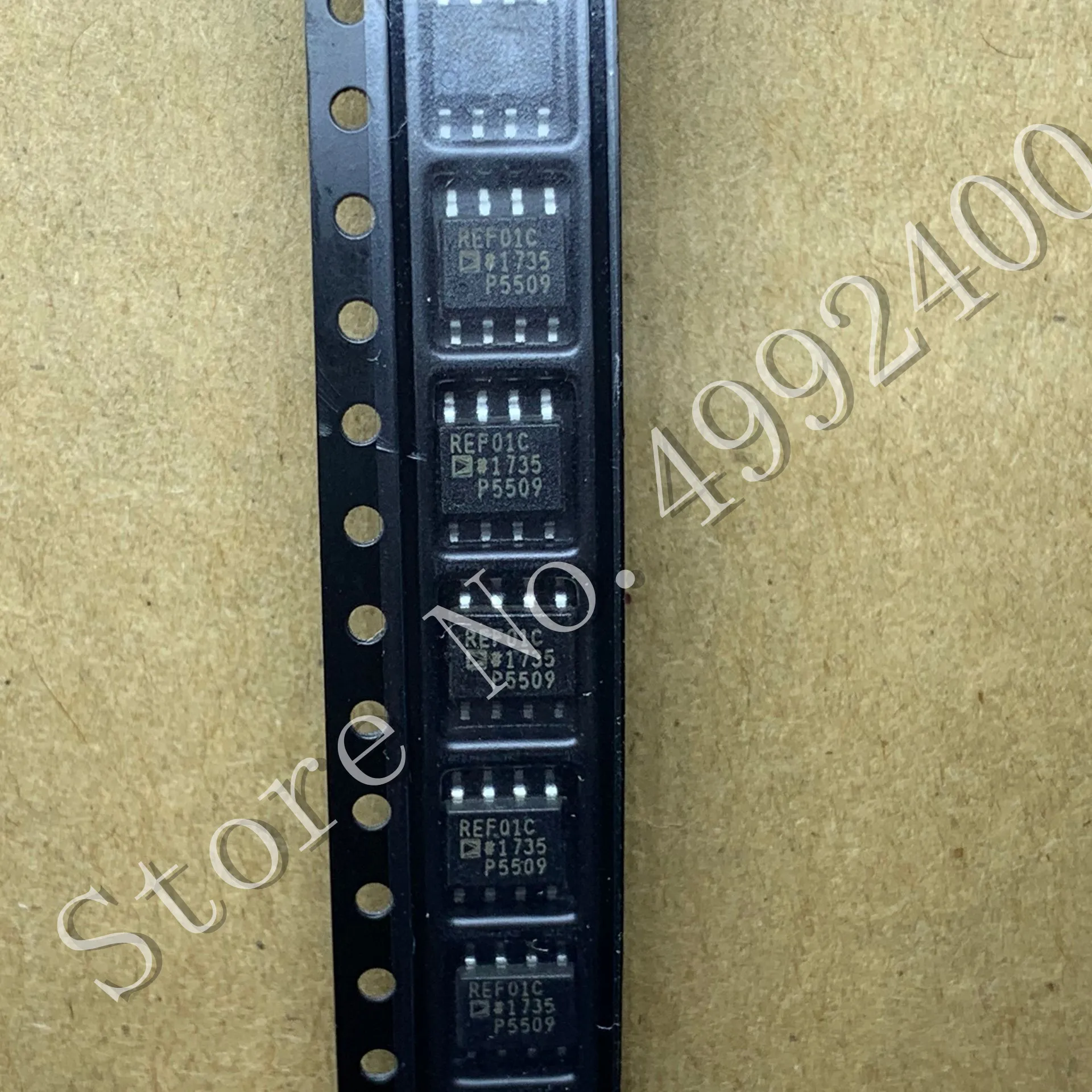 50pcs/lot REF01C REF01CSZ SOP8
