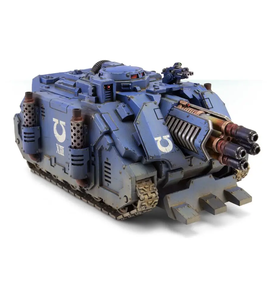 

Deimos Vindicator Laser Destroyer upgrade kit (needs H016 Rhino Chassis)