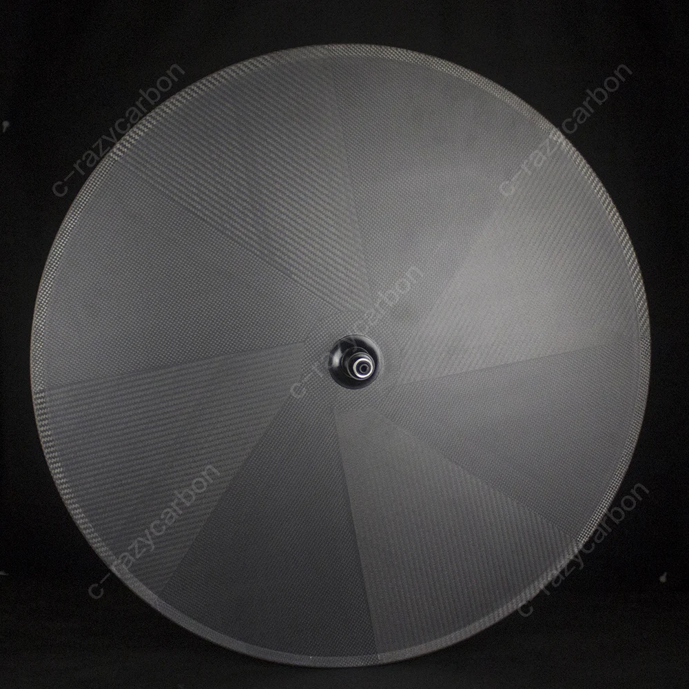 full disc wheel road clincher7