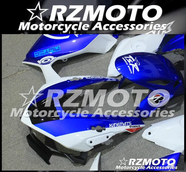 ABS мотоцикл обтекатель комплект для HONDA CBR1000RR- год кузов литья под давлением Магазин № 1301