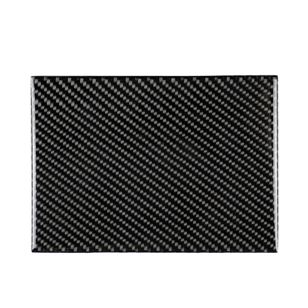 

Replacement For Toyota Camry 2018-2019 Storage Box Sticker Carbon Fiber Protective Cover Trim