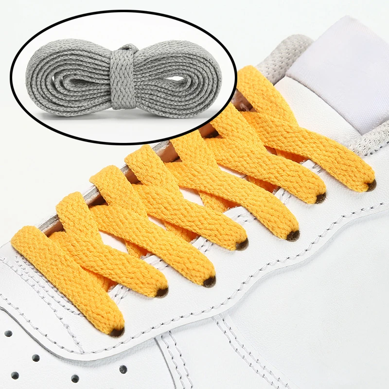 2 пары ярких шнурки для холщовых спортивные туфли классические плоские Двойные