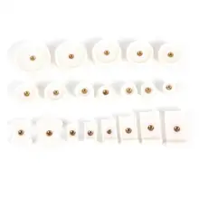 20 шт./компл. Смотреть назад ближе фитинг умирает часы Ремкомплект отличный прочный Пластик с Медь основные инструменты для ремонта