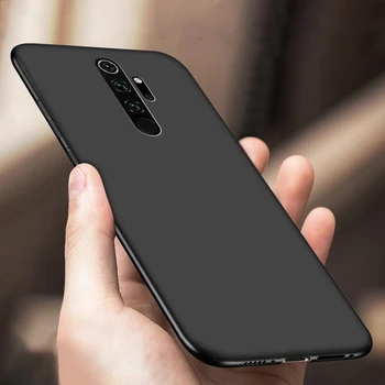 

Keajor case for Xiaomi Redmi Note 8 Pro Case Ultra Thin Soft Matte Silicon TPU Bumper Cover For Xiaomi Redmi Note 8 9S Case