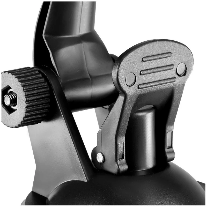 

Sports suction mount tripod + installation screw + GoPro hero HD hero 2 hero 3 hero 3 + hero 4 camera black