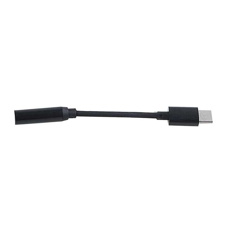 2 шт USB C до 3,5 мм адаптер для наушников, Тип C штекер до 3,5 мм Женский AUX разъем стерео преобразователь для наушников, совместимый для Mot