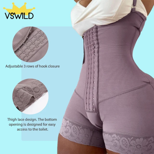 Slimming Underwear Corset  Body Shaper Panties Plus Size - 2p Slimming  Underwear - Aliexpress