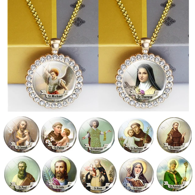 Patron Saint of Fertility & Infertility - Who is It and Why? | Patron Saint  Medals