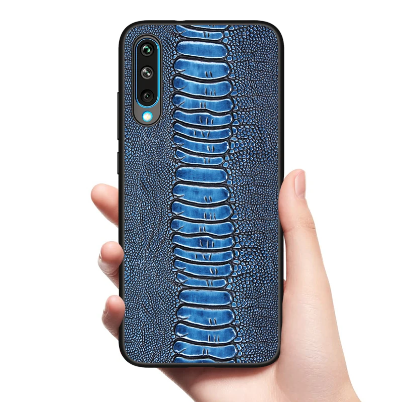 

For Lenovo Z6 Pro Case Cover Shockproof K5 Pro Back Cover Genuine Leather Protective Cases Lenovo S5 Pro Case