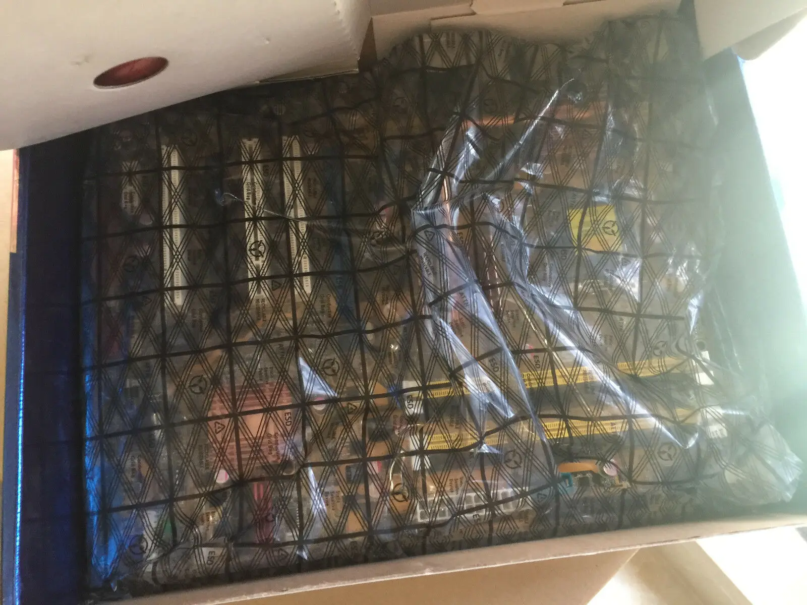 P5K 775 P35 DDR2 Industrial Control Motherboard Description Image.This Product Can Be Found With The Tag Names Computer cleaners, Computer Office, Industrial control