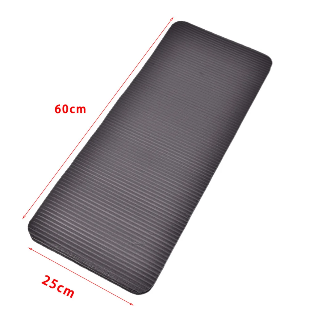 Thickness Non-Slip Yoga Mat Sport Gym Soft Pilates Mats Foldable for Body Building Fitness Exercises Equipment