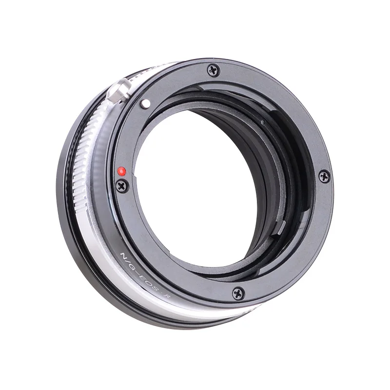 Adapter for Nikon G/AI/D/AIS mount lens to for EOS R RF Camera