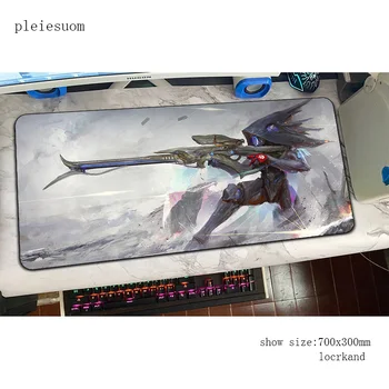 

warframe mousepad High-end 800x300x4mm Computer mouse mat gamer gamepad pc locrkand gaming mousemat desk pad office padmouse