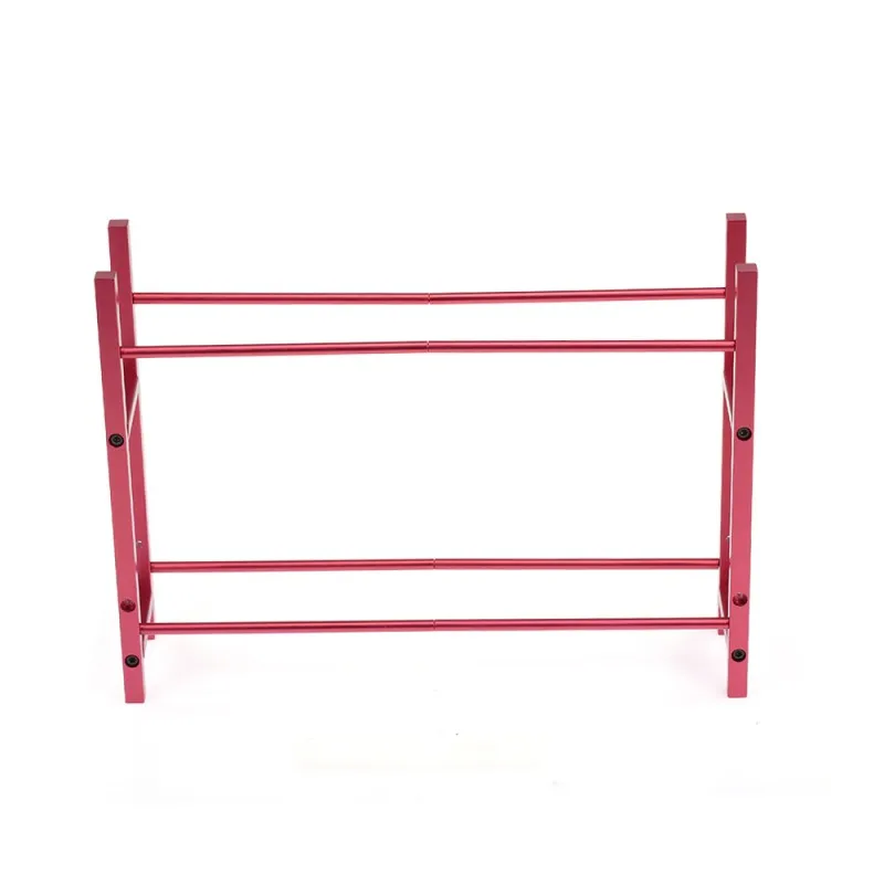 Funny-Simulated-Climbing-Car-Tire-Metal-Storage-Rack-for-RC-Crawler-Traxxas-TRX-4-Axial-SCX10 (5)