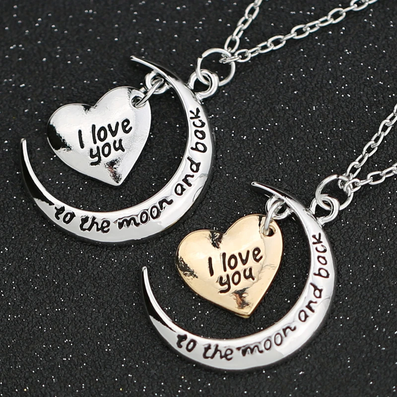 I love You To The Moon And Back 3