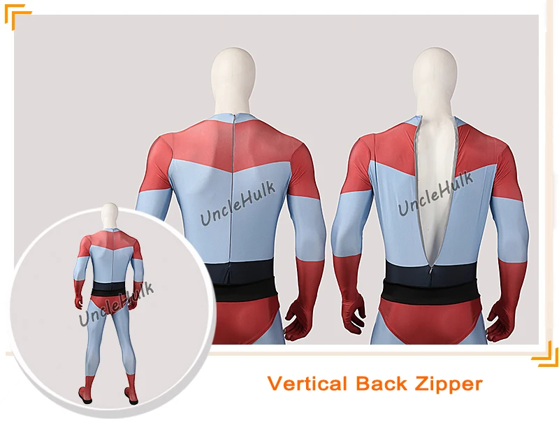High-Quality-Captain-Planet-And-The-Planeteers-Lycra-Suit-With-Shoes-Cosplay-UncleHulk-23