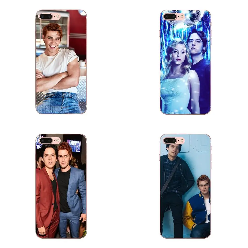 ТВ ривердейл Kj Apa мягкая розничная продажа Новая мода для samsung Galaxy Note 5 8 9 S3 S4 S5 S6 S7 S8