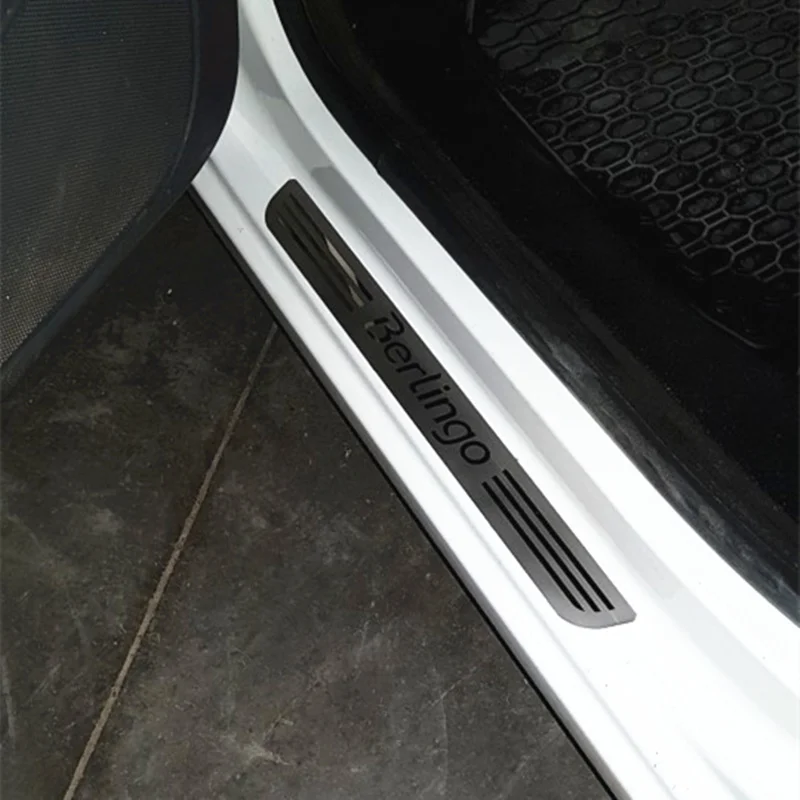 Подходит для Citroen Berlingo MK2 2008 peugeot партнер 2 предмета передней двери SUS Накладка