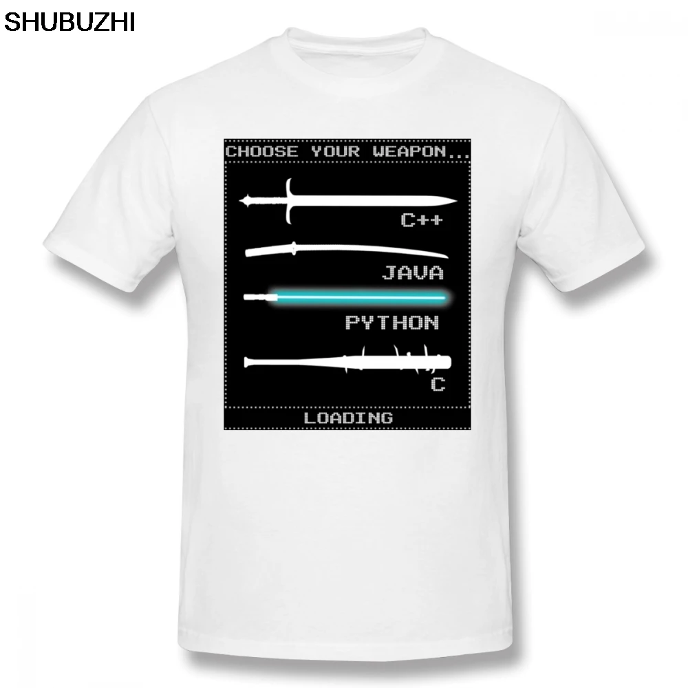 

Programmer T Shirt Programmer T-Shirt Cotton Graphic Tee Shirt Short Sleeves 4xl Casual Male Cute Tshirt