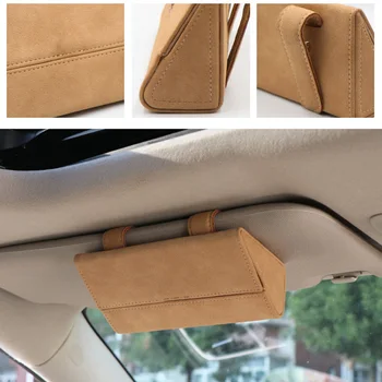 

ABS Glasses Box Interior Inner Multi-functional Holder Bag Accessories