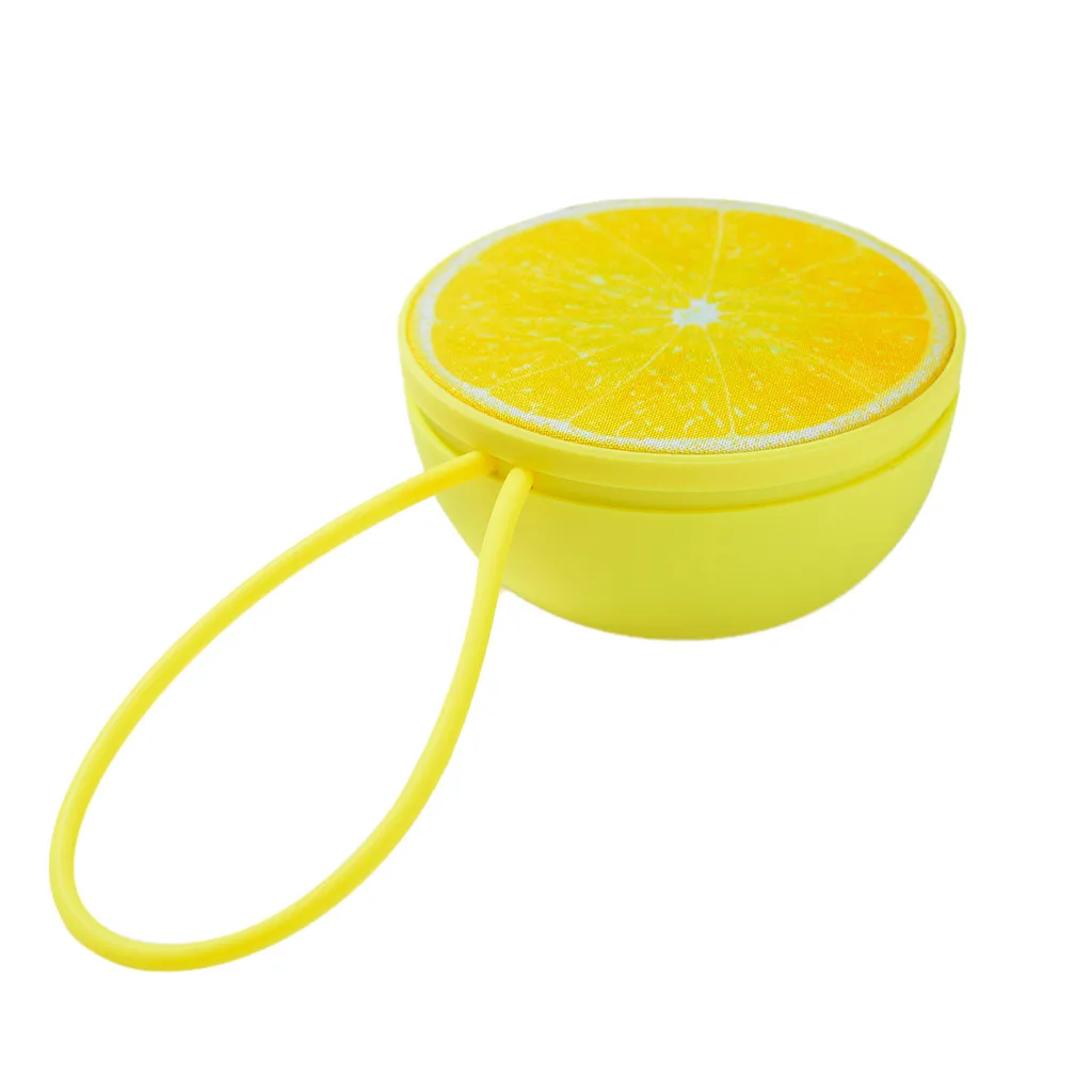 Portable Wireless Bluetooth Loud Stereo Speaker Fruit shape Stereo Subwoofer Super battery life Altavoces Bluetooth