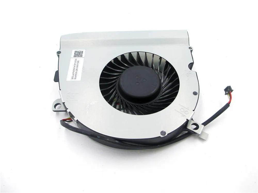 Ventilador para Sutamanhos 5v 4w Drive Dc12v 6w 07004.5. Fp1.05h 6pin - Imagem 5