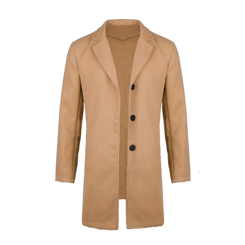 MJARTORIA, Зимняя шерстяная Мужская куртка, осенняя ветровка, мужское высококачественное шерстяное пальто, верхняя одежда, мужские пальто, куртки для мужчин