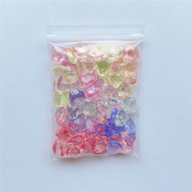 Slime Supplies Kit Foam Beads Charms Styrofoam Balls Tools For DIY Slime Making additives for slices clay #4M31 (9)