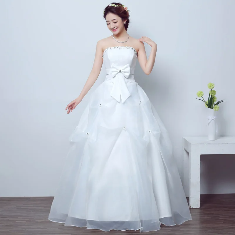 

2019 Real Vestido De Festa Cocktail Dress 2020 New Flower Bodice Go Out Gauze Bandage Princess Bust Show Thin X03