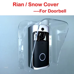 Sonnette de porte WI FI, Type universel, étanche, caméra, pour visiophone intelligent IP 