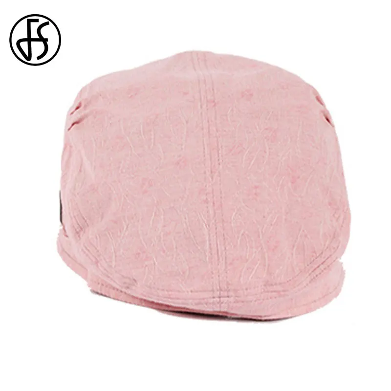 Женская пляжная хлопковая кепка FS повседневная складывающаяся панама с широкими