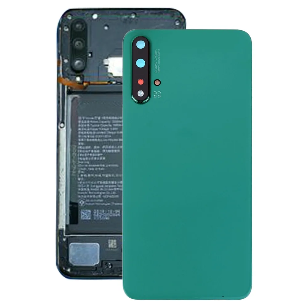 IPartsBuy задняя крышка с объективом камеры() для huawei Nova 5/Nova 5 Pro