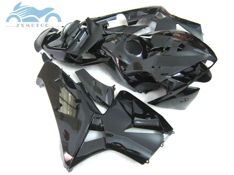 Обновление впрыска обтекателя комплект Подходит для Honda CBR600RR 2005 2006 CBR 600 RR 05 06 Замена обтекателей наборы черные части JK03