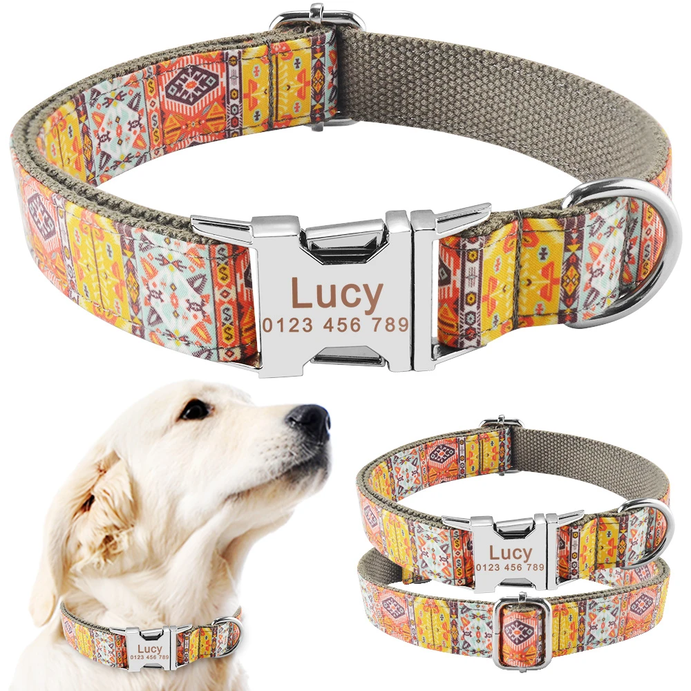 Should You Put Your Dogs Name On Their Tag Uk