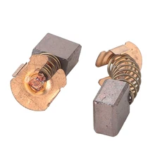 Угольная щетка для CB441 CB-441 CB-432 194435-6 BHR241 BHR202-6,8x10,7x11 мм-с автоматическим отключением