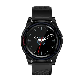 

2018 Color Screen Smart Bracelet DT18 0.3MP Camera Sleep Monitoring Exercise Step Bracelet Outdoor Sports Watch for Android iOS